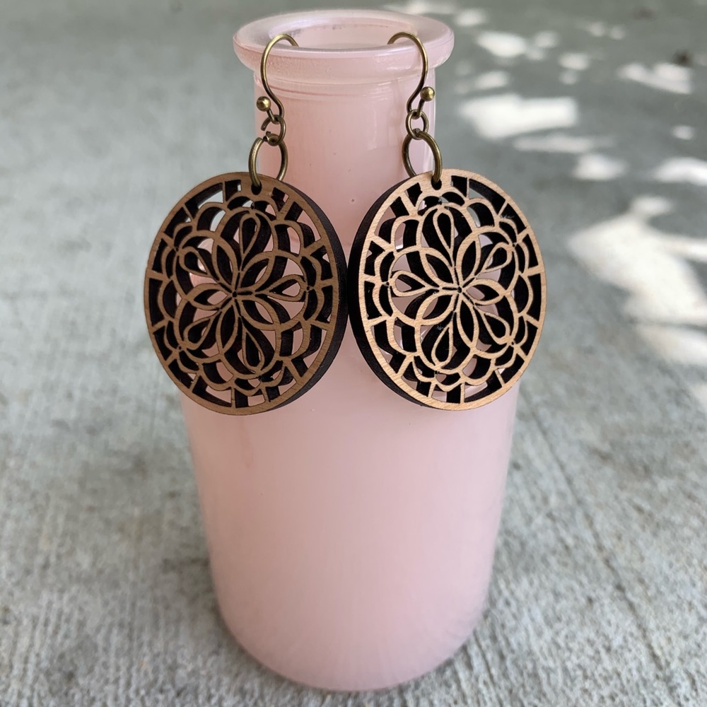 Not Your Basic Earrings